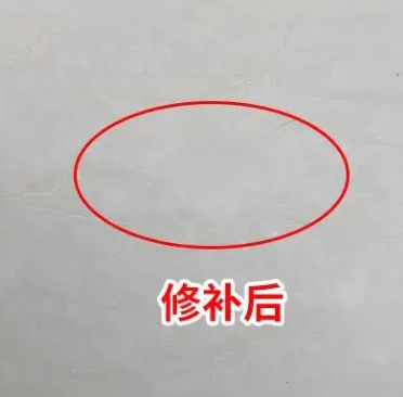 松江瓷砖空鼓维修专业解答下贴瓷砖前墙壁基层存在的裂缝的影响