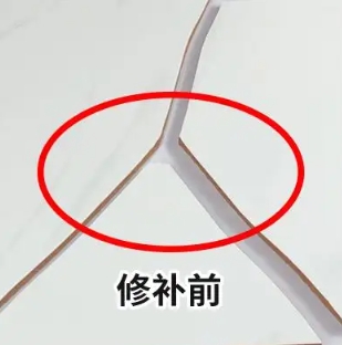 松江瓷砖空鼓维修公司分享下瓷砖基层整体强度偏低，可能会导致的问题。